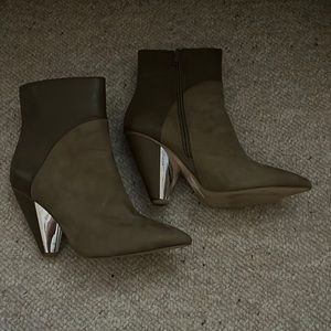 BCBGenertaion bootie heels